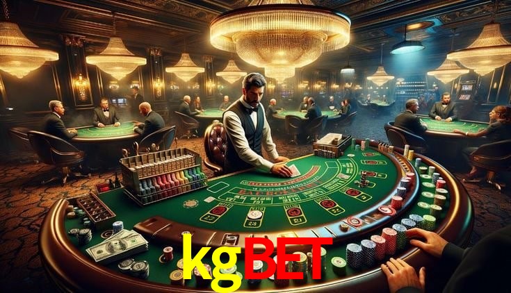 Experiência VIP kgbet