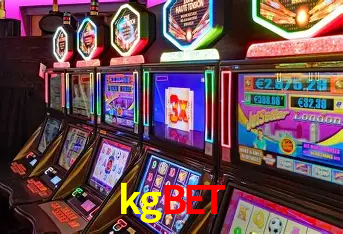 Descubra o Mundo do Cassino Online com kgbet
