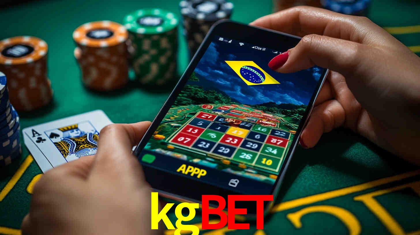 Desvendando o Mundo dos Jogos Virtuais na kgbet