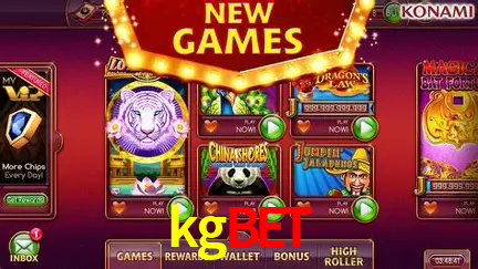 Live Casino kgbet