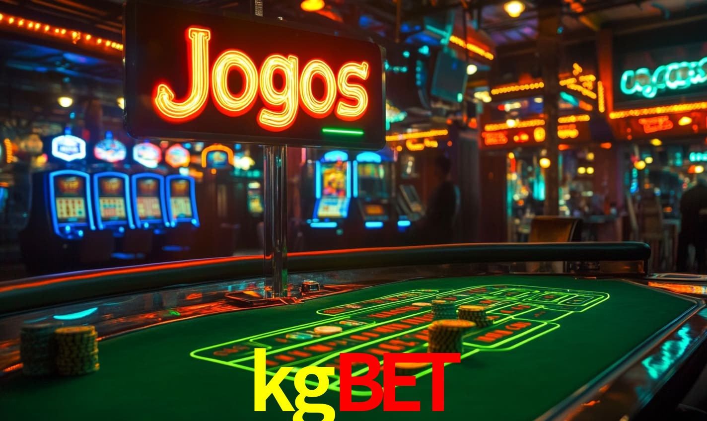 Slot Games kgbet