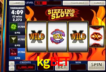 Descubra o Mundo do Cassino Online com kgbet